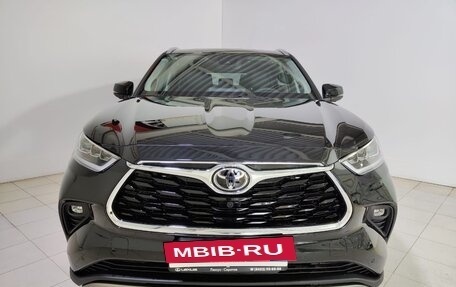 Toyota Highlander, 2025 год, 6 400 000 рублей, 34 фотография