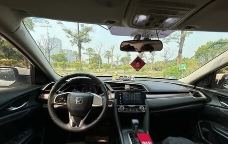 Honda Civic IX, 2020 год, 1 390 000 рублей, 5 фотография