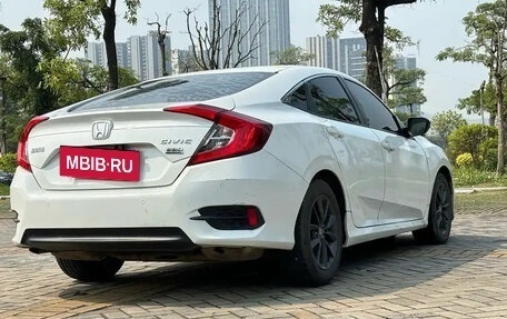 Honda Civic IX, 2020 год, 1 390 000 рублей, 10 фотография