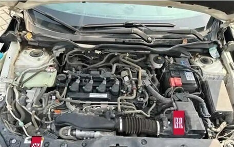Honda Civic IX, 2020 год, 1 390 000 рублей, 11 фотография