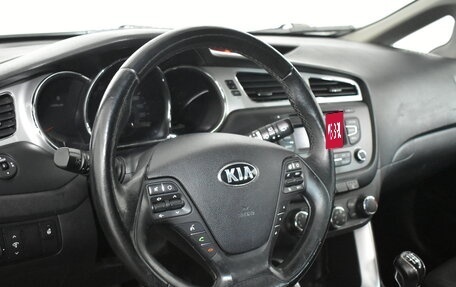 KIA cee'd III, 2013 год, 949 000 рублей, 8 фотография