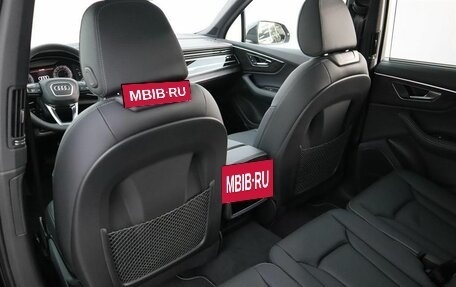 Audi Q7, 2024 год, 11 690 000 рублей, 11 фотография