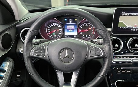 Mercedes-Benz C-Класс, 2018 год, 2 432 000 рублей, 4 фотография