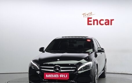 Mercedes-Benz C-Класс, 2018 год, 2 432 000 рублей, 2 фотография