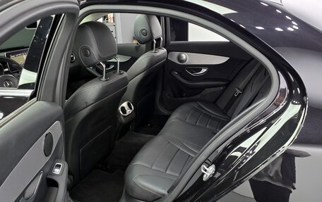 Mercedes-Benz C-Класс, 2018 год, 2 432 000 рублей, 18 фотография