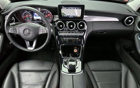 Mercedes-Benz C-Класс, 2018 год, 2 432 000 рублей, 14 фотография