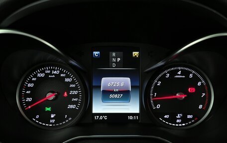 Mercedes-Benz C-Класс, 2018 год, 2 432 000 рублей, 15 фотография