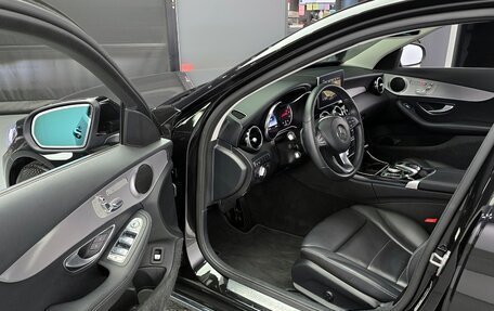 Mercedes-Benz C-Класс, 2018 год, 2 432 000 рублей, 17 фотография