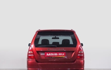 Subaru Forester, 2004 год, 779 000 рублей, 5 фотография