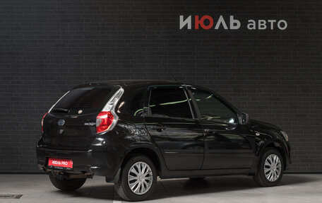 Datsun mi-DO, 2015 год, 580 000 рублей, 7 фотография