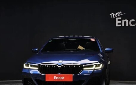 BMW 5 серия, 2021 год, 3 655 000 рублей, 2 фотография