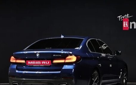 BMW 5 серия, 2021 год, 3 655 000 рублей, 4 фотография