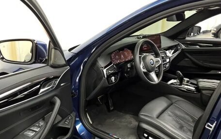BMW 5 серия, 2021 год, 3 655 000 рублей, 5 фотография