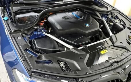 BMW 5 серия, 2021 год, 3 655 000 рублей, 17 фотография