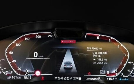 BMW 5 серия, 2021 год, 3 655 000 рублей, 8 фотография
