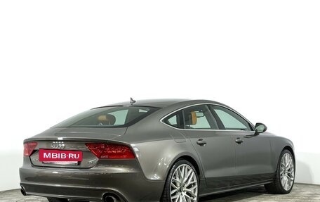 Audi A7, 2013 год, 2 700 000 рублей, 5 фотография