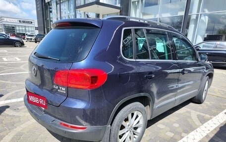 Volkswagen Tiguan I, 2012 год, 1 330 000 рублей, 6 фотография