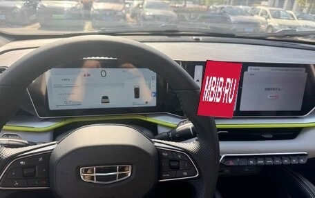 Geely Coolray I, 2022 год, 1 400 000 рублей, 17 фотография