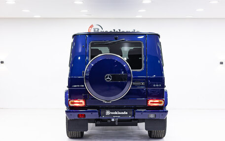 Mercedes-Benz G-Класс AMG, 2016 год, 15 490 000 рублей, 5 фотография