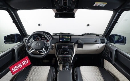 Mercedes-Benz G-Класс AMG, 2016 год, 15 490 000 рублей, 28 фотография