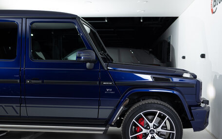 Mercedes-Benz G-Класс AMG, 2016 год, 15 490 000 рублей, 34 фотография