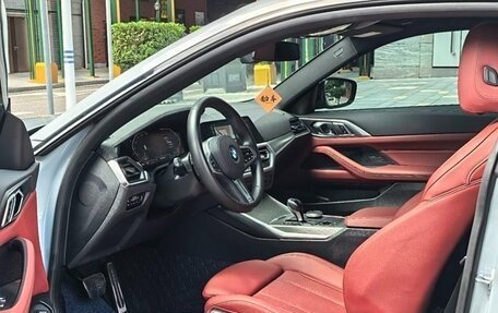 BMW 4 серия, 2022 год, 3 999 077 рублей, 9 фотография
