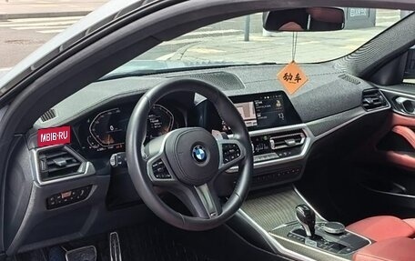 BMW 4 серия, 2022 год, 3 999 077 рублей, 10 фотография