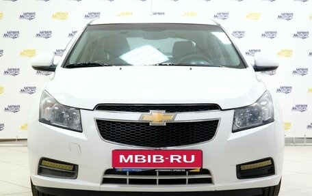 Chevrolet Cruze II, 2012 год, 766 889 рублей, 2 фотография