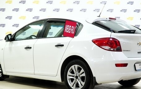 Chevrolet Cruze II, 2012 год, 766 889 рублей, 5 фотография