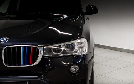 BMW X3, 2016 год, 2 655 000 рублей, 17 фотография