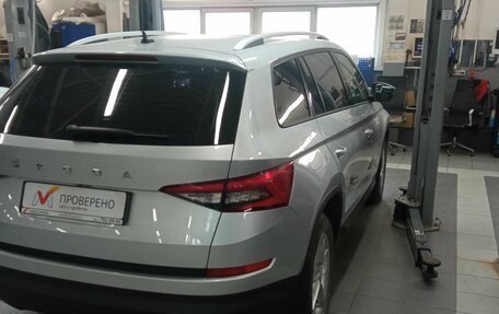 Skoda Kodiaq I, 2020 год, 2 300 000 рублей, 3 фотография
