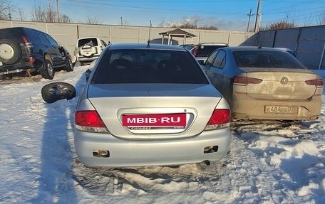 Mitsubishi Lancer IX, 2007 год, 250 000 рублей, 2 фотография