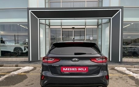 KIA cee'd III, 2018 год, 1 579 000 рублей, 5 фотография