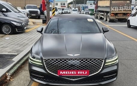 Genesis G80, 2022 год, 3 030 000 рублей, 2 фотография