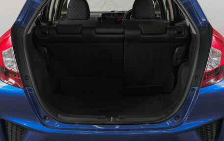 Honda Fit III, 2017 год, 1 199 000 рублей, 7 фотография