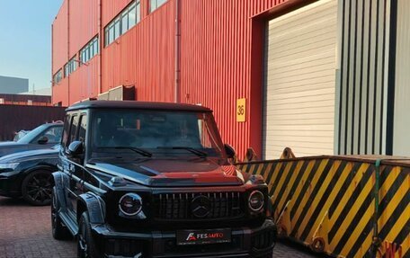 Mercedes-Benz G-Класс AMG, 2025 год, 36 285 000 рублей, 12 фотография