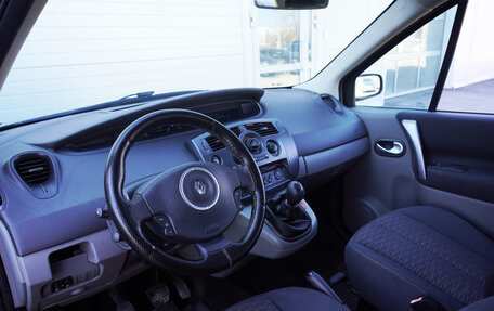 Renault Scenic III, 2008 год, 555 000 рублей, 10 фотография