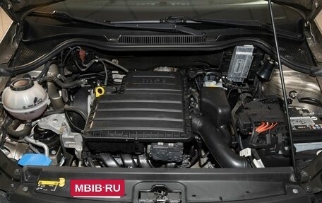 Volkswagen Polo VI (EU Market), 2020 год, 1 390 000 рублей, 11 фотография