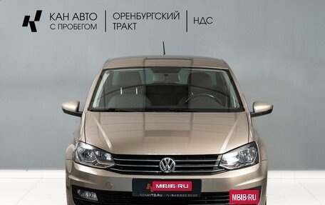 Volkswagen Polo VI (EU Market), 2020 год, 1 390 000 рублей, 2 фотография