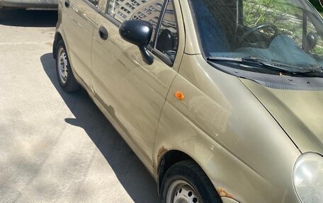 Daewoo Matiz I, 2006 год, 255 000 рублей, 3 фотография
