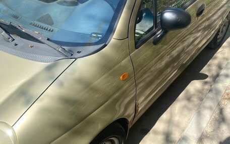 Daewoo Matiz I, 2006 год, 255 000 рублей, 2 фотография