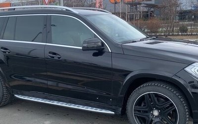 Mercedes-Benz GL-Класс, 2015 год, 3 900 000 рублей, 1 фотография