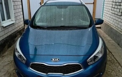 KIA cee'd III, 2014 год, 1 400 000 рублей, 1 фотография