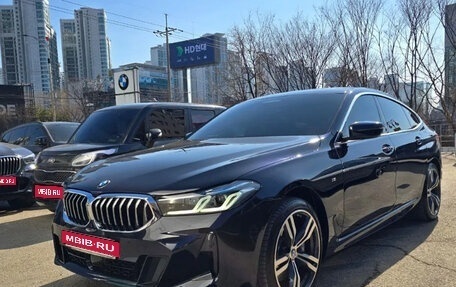 BMW 6 серия, 2022 год, 4 950 000 рублей, 1 фотография