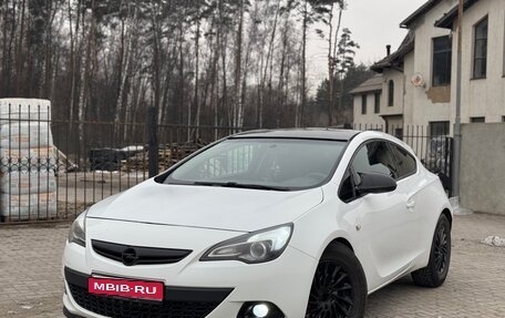 Opel Astra J, 2012 год, 735 000 рублей, 1 фотография