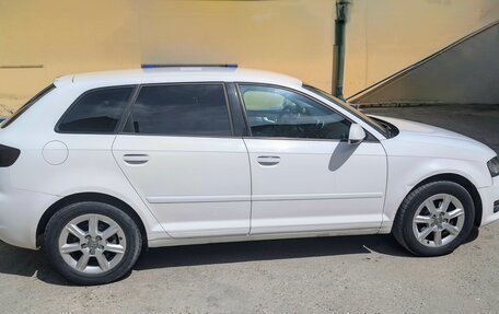 Audi A3, 2010 год, 830 000 рублей, 6 фотография