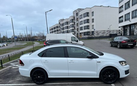 Volkswagen Polo VI (EU Market), 2019 год, 1 400 000 рублей, 4 фотография