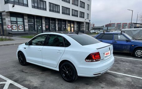 Volkswagen Polo VI (EU Market), 2019 год, 1 400 000 рублей, 7 фотография