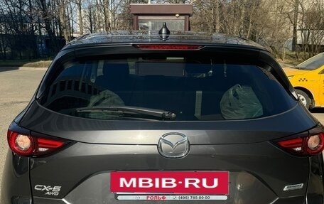 Mazda CX-5 II, 2018 год, 2 350 000 рублей, 5 фотография