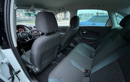 Volkswagen Polo VI (EU Market), 2019 год, 1 400 000 рублей, 11 фотография